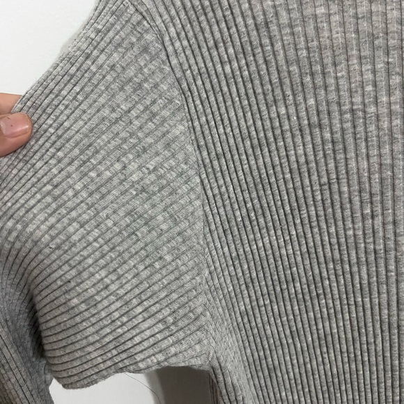 Vintage 90s Victoria’s Secret ribbed lace cotton slip dress - Picture 8 of 13